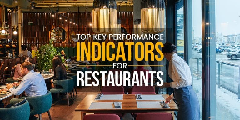 Key Performance Indicators For Restaurants